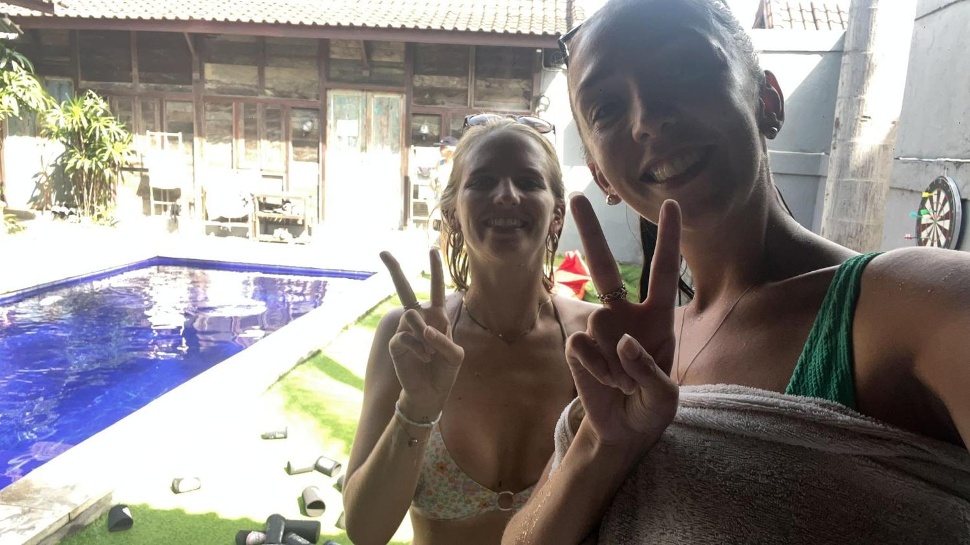 The Tipsy Gypsy Hostel Canggu  Luaran gambar