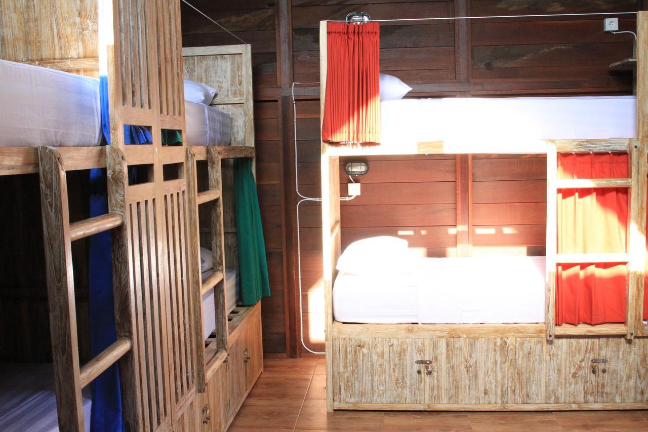 The Tipsy Gypsy Hostel Canggu  Luaran gambar