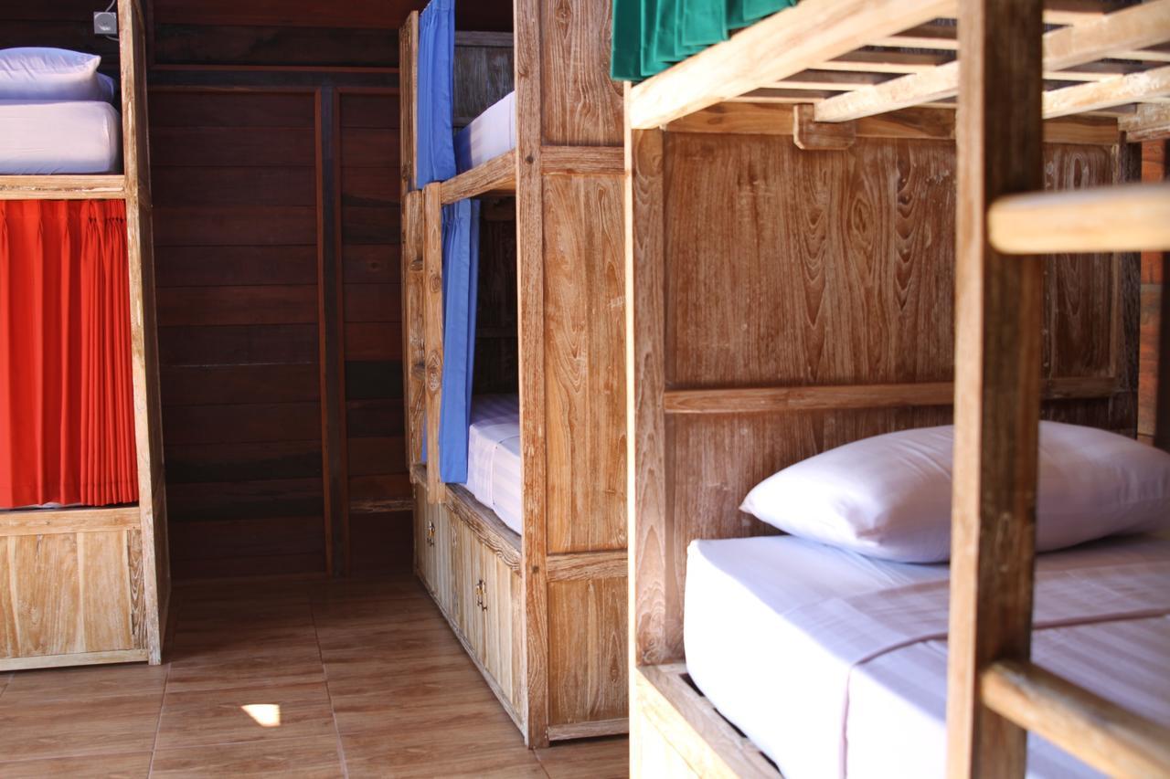 The Tipsy Gypsy Hostel Canggu  Luaran gambar