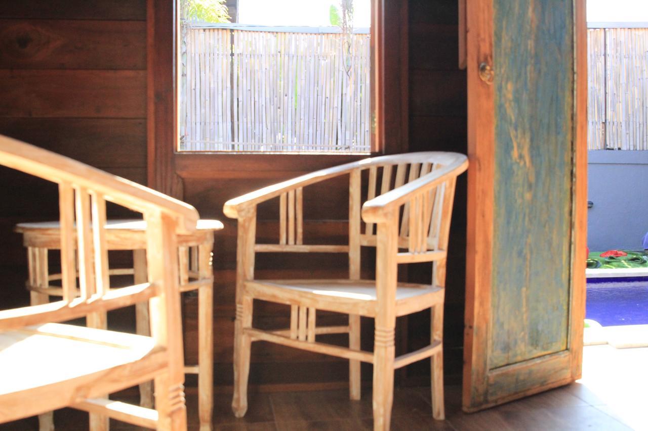 The Tipsy Gypsy Hostel Canggu  Luaran gambar