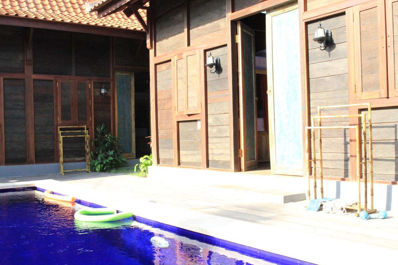 The Tipsy Gypsy Hostel Canggu  Luaran gambar